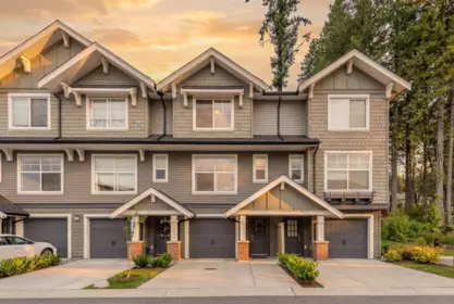 10 3461 Princeton Avenue, Coquitlam, BC, Coquitlam — Townhouse for sale