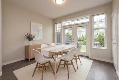 10 3461 Princeton Avenue, Coquitlam, BC, Coquitlam — Townhouse for sale