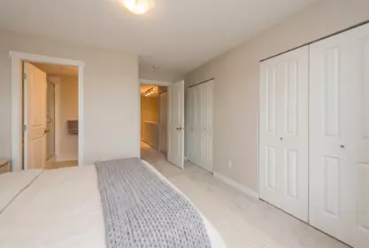 Guest Bathroom Photo of 10 3461 Princeton Avenue, Coquitlam, BC
