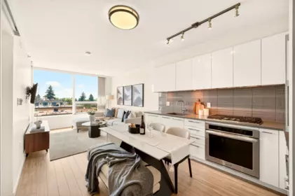 503 6658 Dow Avenue, Burnaby, BC, Burnaby — Apartment/Condo for sale