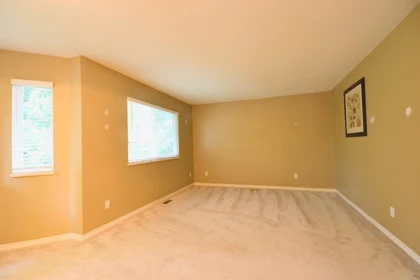 Basement Recreation Room Photo of 1265 Amazon Drive, Port Coquitlam, BC