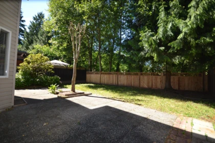 Outdoor Patio Photo of 1265 Amazon Drive, Port Coquitlam, BC