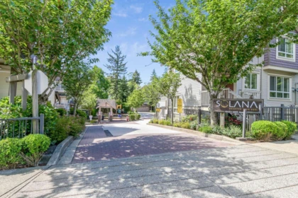 Backyard Photo of 7 19560 68 Avenue, Surrey, BC