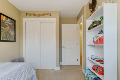 Basement Recreation Room Photo of 7 19560 68 Avenue, Surrey, BC