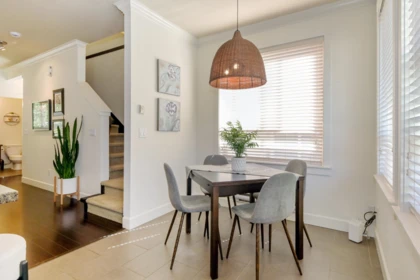 Breakfast Nook Photo of 7 19560 68 Avenue, Surrey, BC