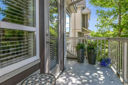 Outdoor Patio Photo of 7 19560 68 Avenue, Surrey, BC