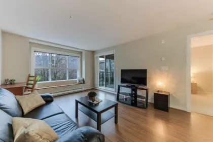 Bedroom 3 Photo of 318 5775 Irmin Street, Burnaby, BC