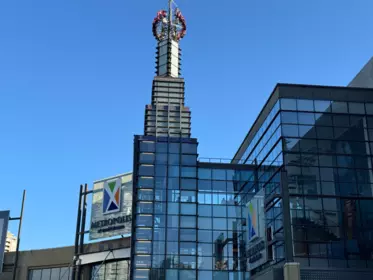 Fitness Center Photo Near 318 5775 Irmin Street, Burnaby, BC