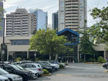 Playground / Recreational Area Near 318 5775 Irmin Street, Burnaby, BC