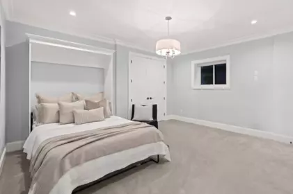 Aerial View of 16738 Mcnair Drive, Surrey, BC