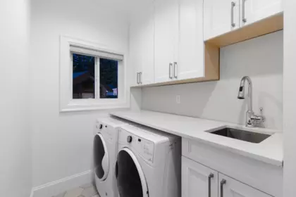 Backyard Photo of 16738 Mcnair Drive, Surrey, BC