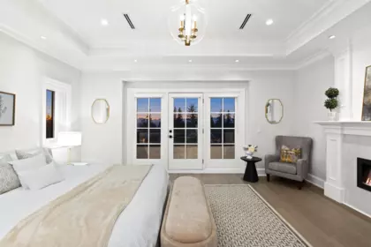 Basement Recreation Room Photo of 16738 Mcnair Drive, Surrey, BC