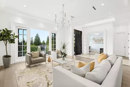 16738 Mcnair Drive, Surrey, BC, Surrey — Single Family Residence for sale