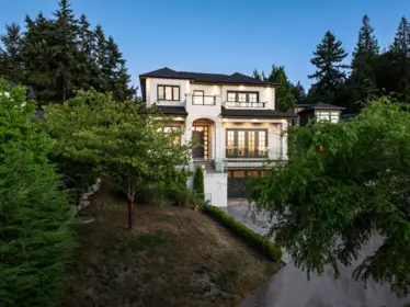 16738 Mcnair Drive, Surrey, BC, Surrey — Single Family Residence for sale