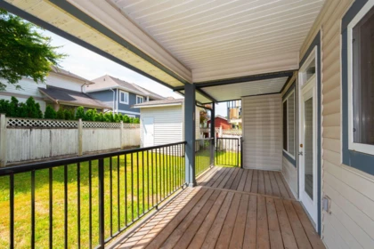 Aerial View of 32620 Carter Avenue, Mission, BC