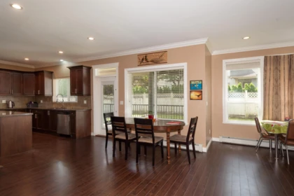 Breakfast Nook Photo of 32620 Carter Avenue, Mission, BC
