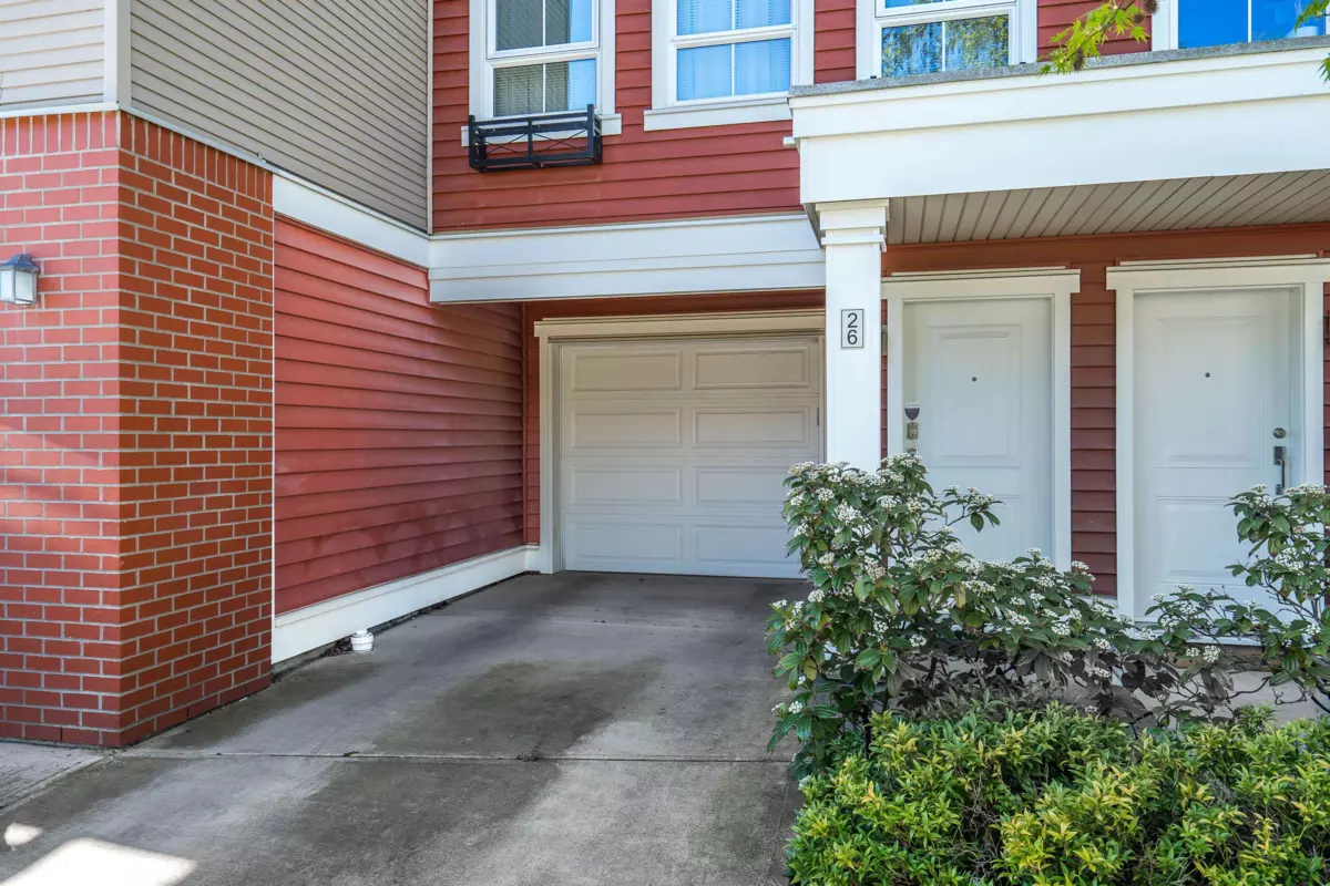 Exterior Rear Photo of 26 19505 68a Avenue, Surrey, BC