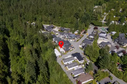 Primary Bedroom Photo of 86 3295 Sunnyside Road, Anmore, BC