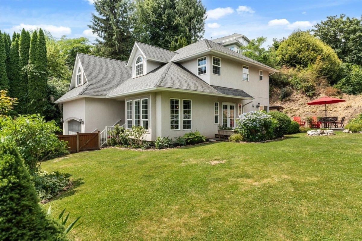 Exterior Rear Photo of 8767 Freeland Place, Chilliwack, BC