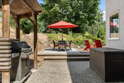 Garden / Landscaping Photo of 8767 Freeland Place, Chilliwack, BC