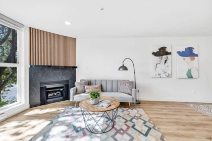 105 7700 Gilbert Road, Richmond, BC, Richmond — Apartment/Condo for sale