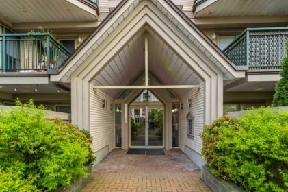 208 1650 Grant Avenue, Port Coquitlam, BC, Port Coquitlam — Apartment/Condo for sale