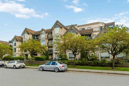 208 1650 Grant Avenue, Port Coquitlam, BC, Port Coquitlam — Apartment/Condo for sale