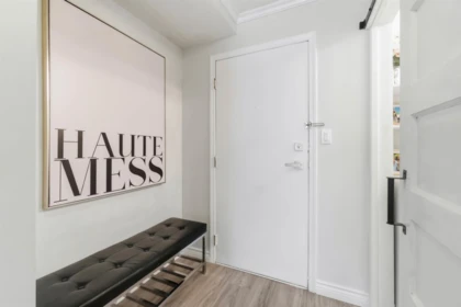 Hallway Photo of 208 1650 Grant Avenue, Port Coquitlam, BC