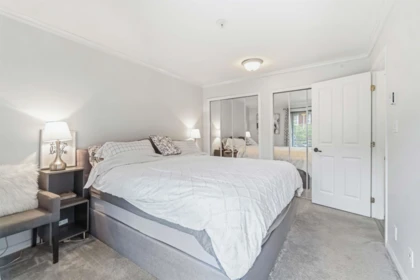 Laundry Room Photo of 208 1650 Grant Avenue, Port Coquitlam, BC