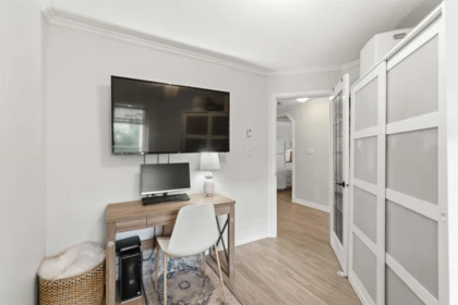 Office / Den Photo of 208 1650 Grant Avenue, Port Coquitlam, BC