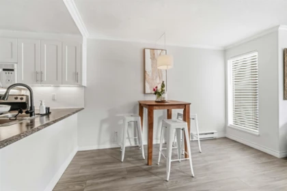 Walk-In Closet Photo of 208 1650 Grant Avenue, Port Coquitlam, BC