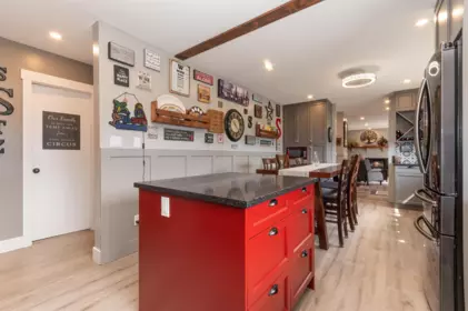 Kitchen Photo of 1549 Pinewood Avenue, Agassiz, BC