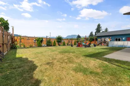 Outdoor Kitchen Photo of 1549 Pinewood Avenue, Agassiz, BC