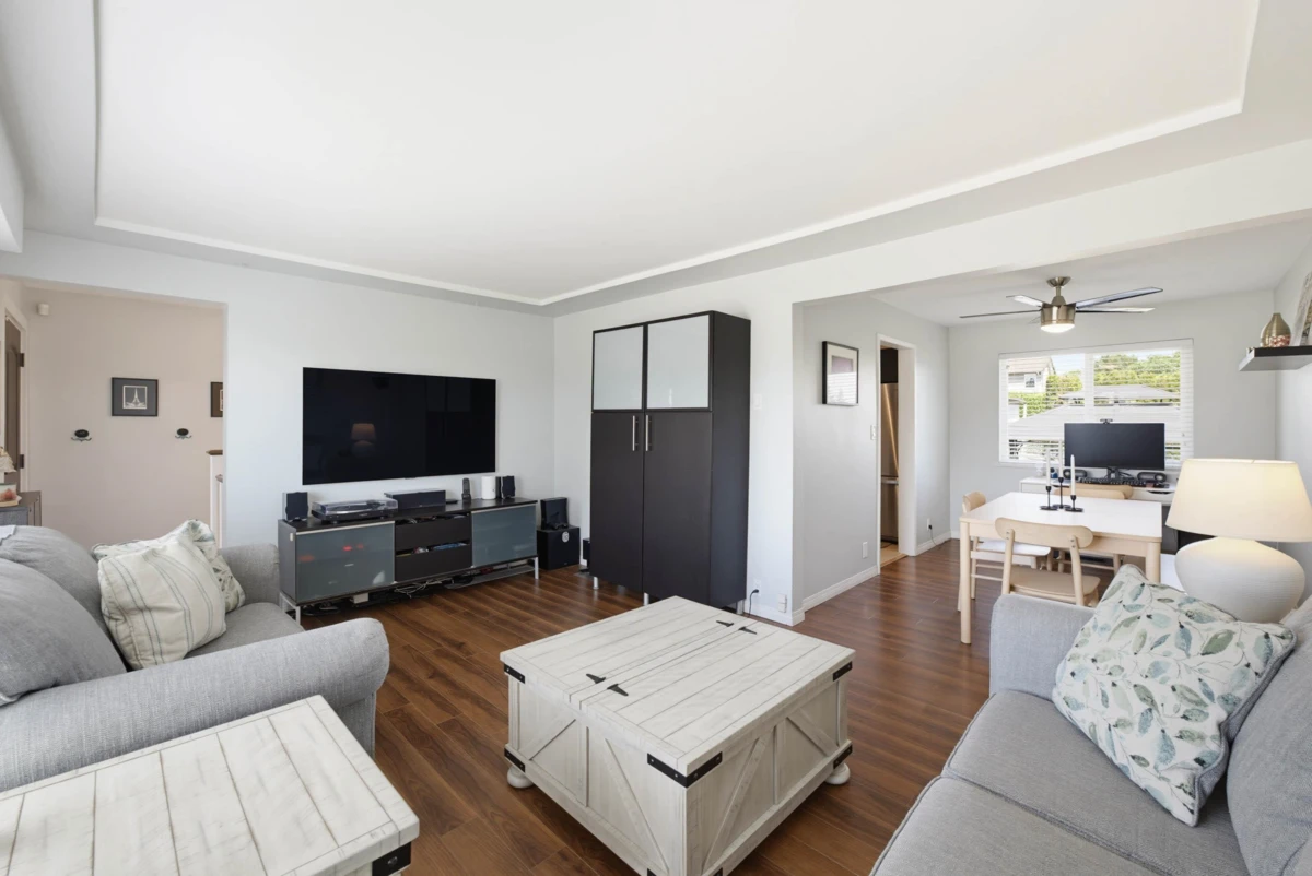 Family Room Photo of 273 Burns Street, Coquitlam, BC