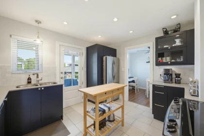 Kitchen Island Photo of 273 Burns Street, Coquitlam, BC