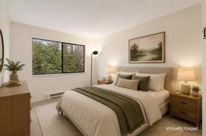 Bedroom 2 Photo of 204 7165 133 Street, Surrey, BC