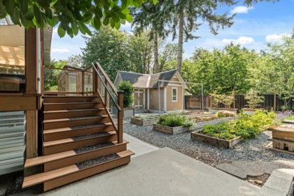 Outdoor Patio Photo of 34282 Cedar Avenue, Abbotsford, BC