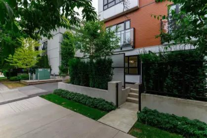11 520 W 28th Avenue, Vancouver, BC, Vancouver — Townhouse for sale