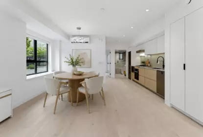 Kitchen Island Photo of 11 520 W 28th Avenue, Vancouver, BC
