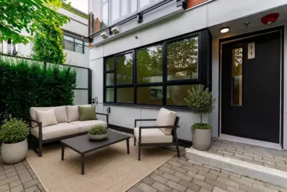 11 520 W 28th Avenue, Vancouver, BC, Vancouver — Townhouse for sale