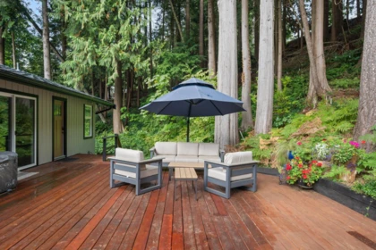 Outdoor Kitchen Photo of 24411 56 Avenue, Langley, BC
