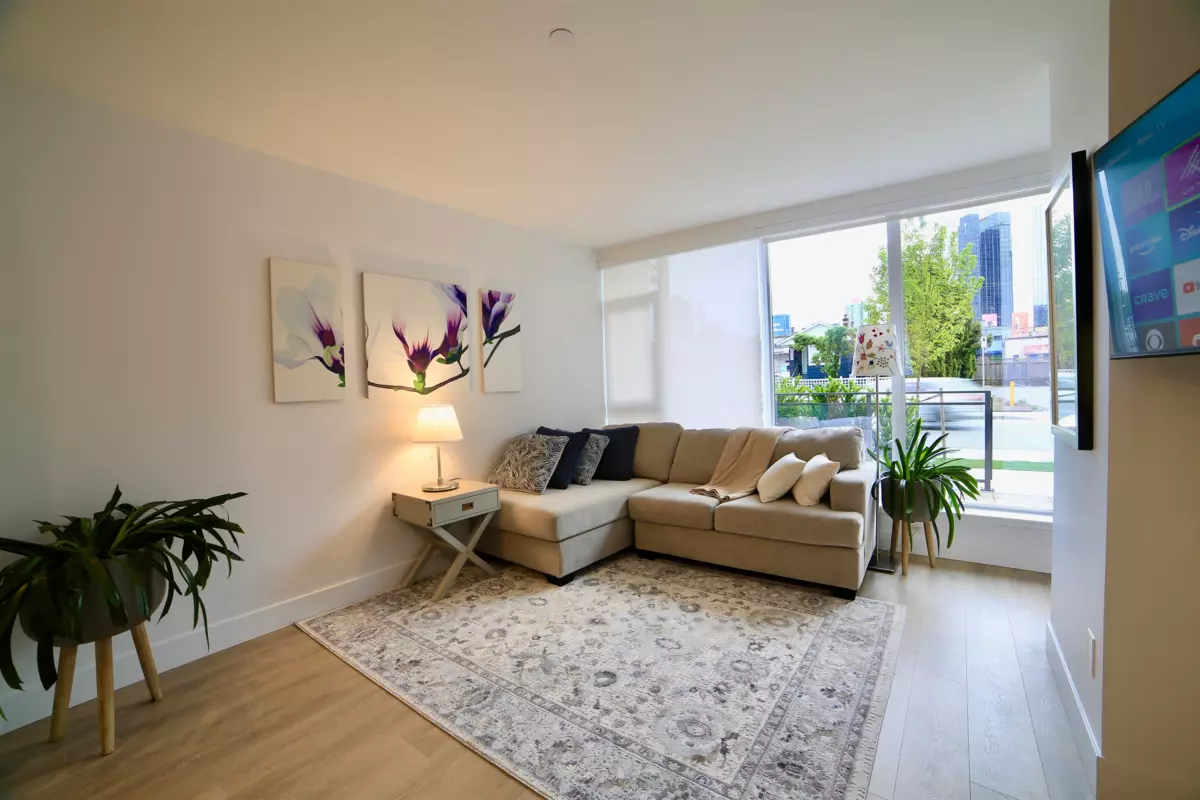Exterior Rear Photo of 4715 4711 Hazel Street, Burnaby, BC