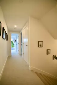 Basement Recreation Room Photo of 4715 4711 Hazel Street, Burnaby, BC