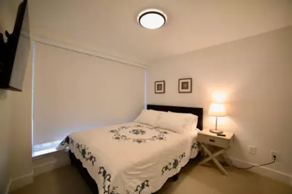 Bedroom 2 Photo of 4715 4711 Hazel Street, Burnaby, BC