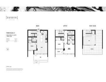Outdoor Patio Photo of 4715 4711 Hazel Street, Burnaby, BC