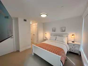 Primary Bedroom Photo of 4715 4711 Hazel Street, Burnaby, BC