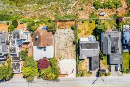 1244 Beach Grove Road, Delta, BC, Delta — Land for sale