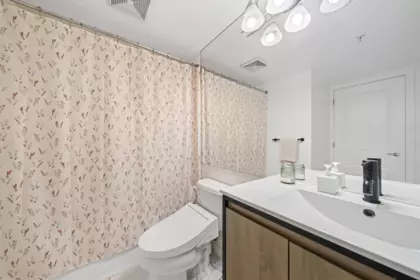 Guest Bathroom Photo of 203 4833 Brentwood Drive, Burnaby, BC