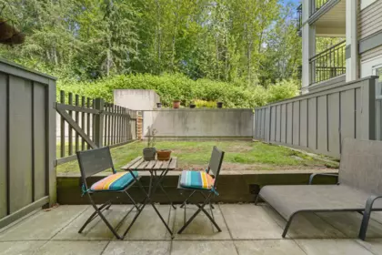 Laundry Room Photo of 203 4833 Brentwood Drive, Burnaby, BC