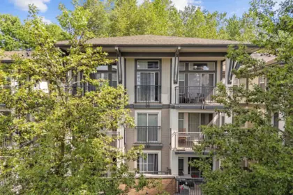 Swimming Pool Photo of 203 4833 Brentwood Drive, Burnaby, BC